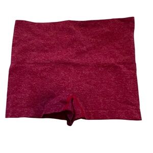 SPANX Women's NWOT Bike exercise Shorts size Large Shapewear